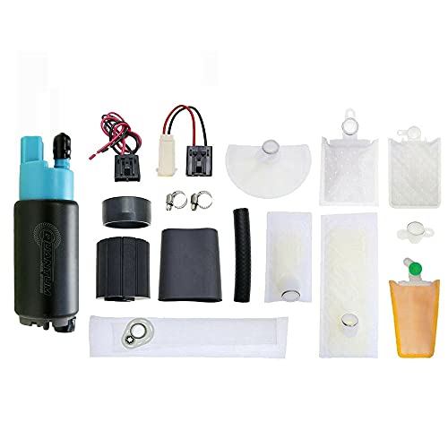 Algopix Similar Product 18 - HFP382U Installation Kit with Fuel