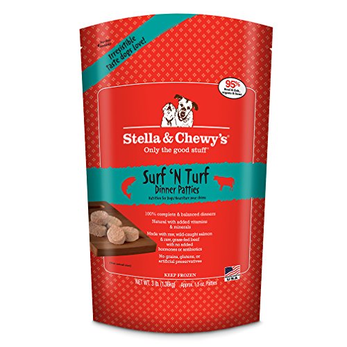 Algopix Similar Product 17 - Stella  ChewyS Frozen Surf And Turf