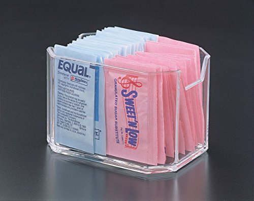 Algopix Similar Product 5 - 1 X Sweetener Holder Acrylic