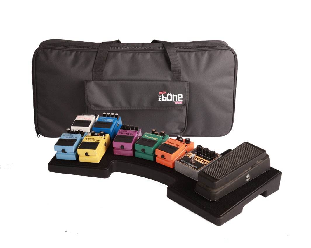 Algopix Similar Product 15 - Gator Cases Mega Bone Molded