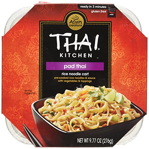Algopix Similar Product 16 - Thai Kitchen Noodle Rice Pad Thai