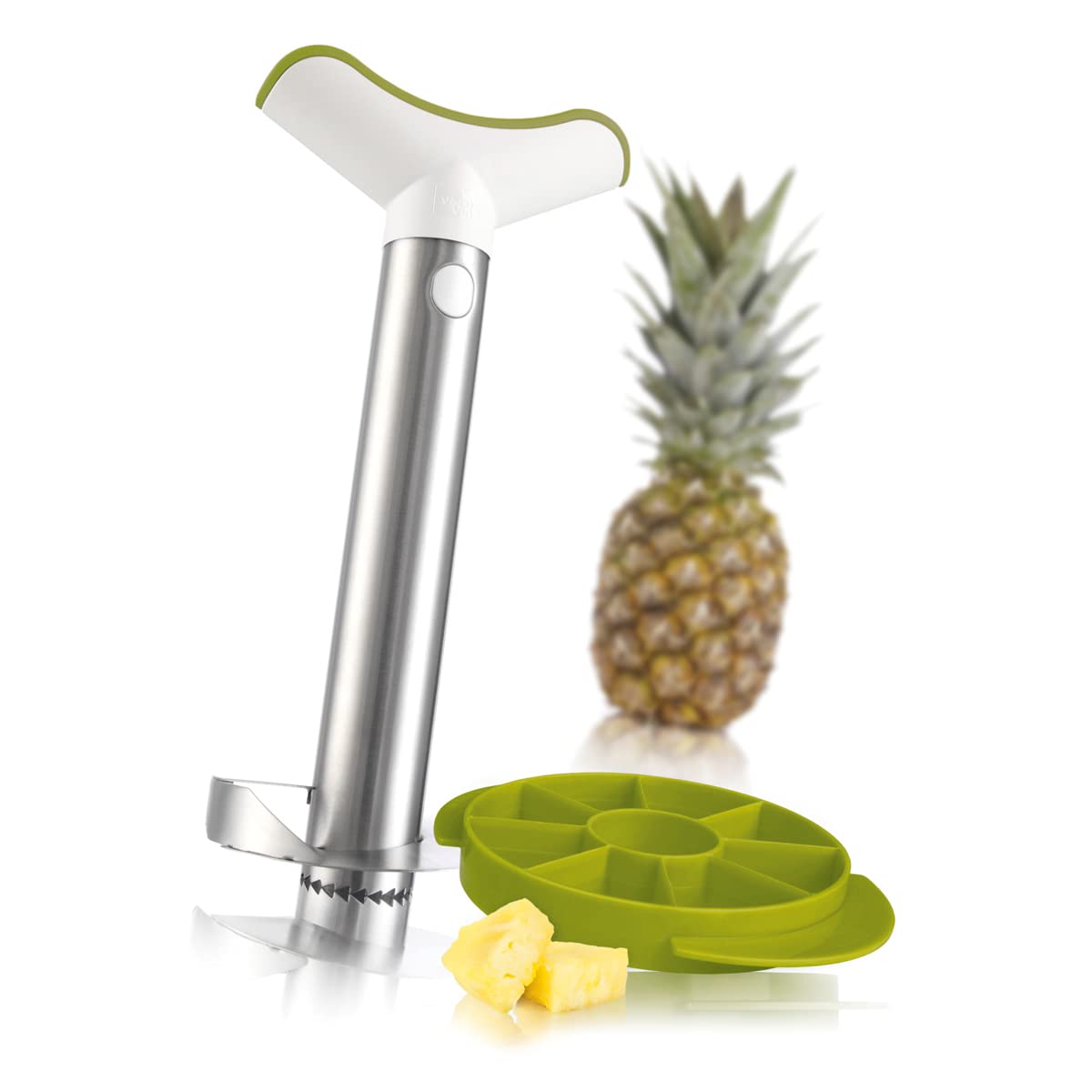 Algopix Similar Product 11 - Tomorrows Kitchen Stainless Steel