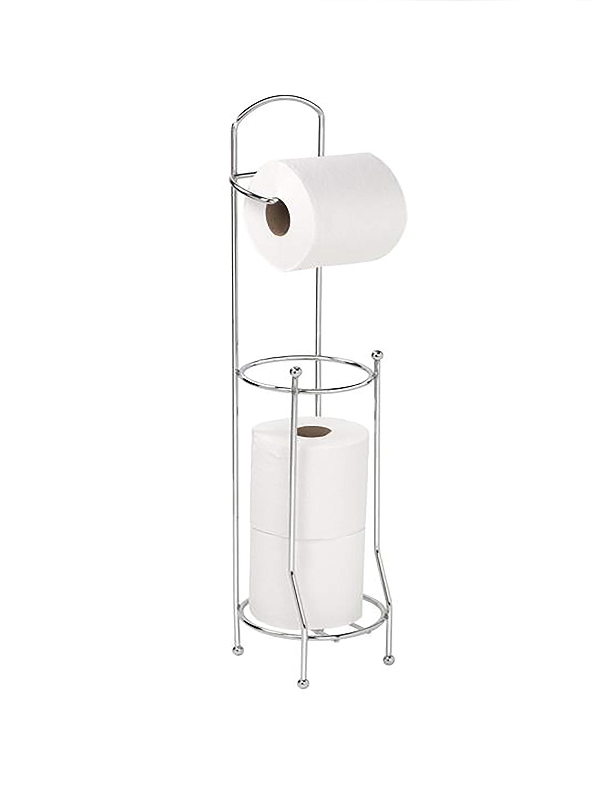 Algopix Similar Product 13 - Bath Bliss Chrome Holds Lightweight