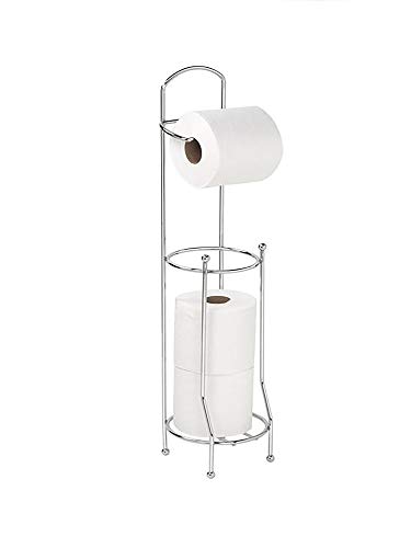 Algopix Similar Product 11 - Bath Bliss Chrome Holds Lightweight