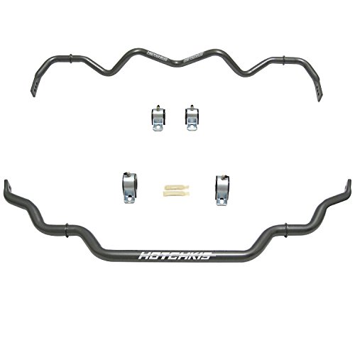 Algopix Similar Product 12 - Hotchkis 22443 Sport Sway Bar Set for