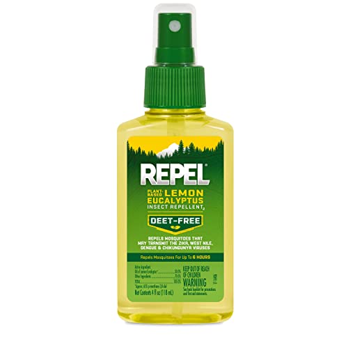 Algopix Similar Product 7 - Repel PlantBased Lemon Eucalyptus