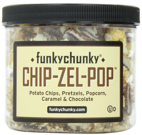 Algopix Similar Product 15 - FunkyChunky ChipZelPop Mini