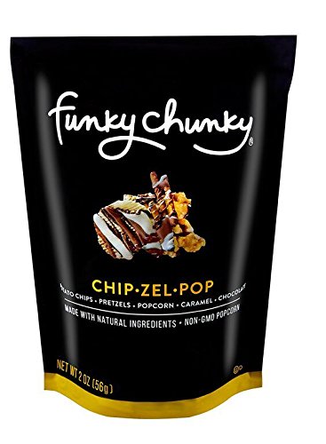 Algopix Similar Product 1 - FunkyChunky ChipZelPop 2Ounce Pack