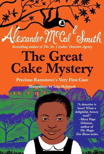 Algopix Similar Product 12 - The Great Cake Mystery Precious
