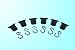 Algopix Similar Product 18 - Fiamma 98655743 Kit Awning Hangers