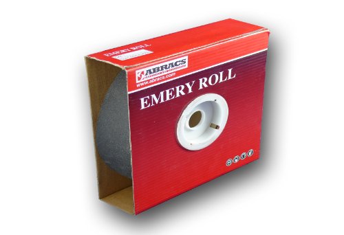 Algopix Similar Product 1 - Connect  32146 Abracs Emery Roll 25mm
