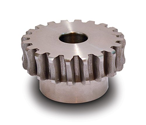 Algopix Similar Product 11 - Boston Gear G1051LH Worm Gear Web