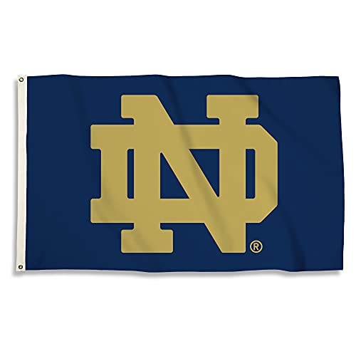 Algopix Similar Product 19 - NCAA Notre Dame Fighting Irish 3 Ft X