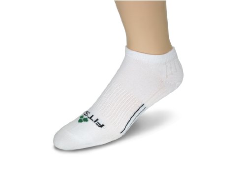 Algopix Similar Product 13 - Fitsok CF2 Cushion Low Cut Sock 3Pack