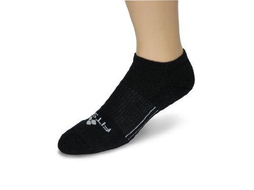 Algopix Similar Product 17 - Fitsok CF2 Cushion Low Cut Sock 3Pack