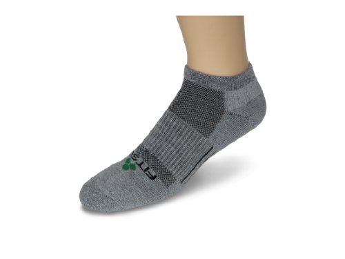 Algopix Similar Product 14 - Fitsok CF2 Cushion Low Cut Sock 3Pack