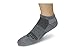 Algopix Similar Product 11 - Fitsok CF2 Cushion Low Cut Sock 3Pack