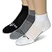 Algopix Similar Product 4 - Fitsok CF2 Cushion Quarter Cut Sock