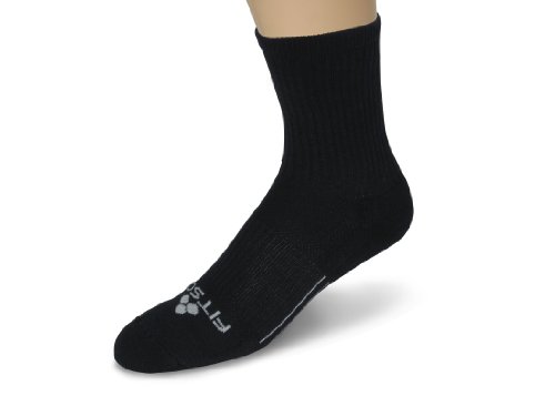Algopix Similar Product 17 - Fitsok CF2 Crew Sock, 2-Pack