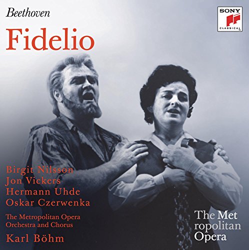 Algopix Similar Product 5 - Beethoven: Fidelio (Metropolitan Opera)