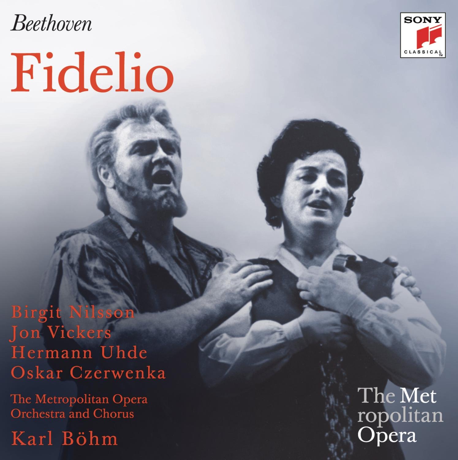 Algopix Similar Product 12 - Beethoven: Fidelio (Metropolitan Opera)