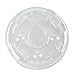 Algopix Similar Product 18 - Dart PL1N PortionSouffl Cup Lids