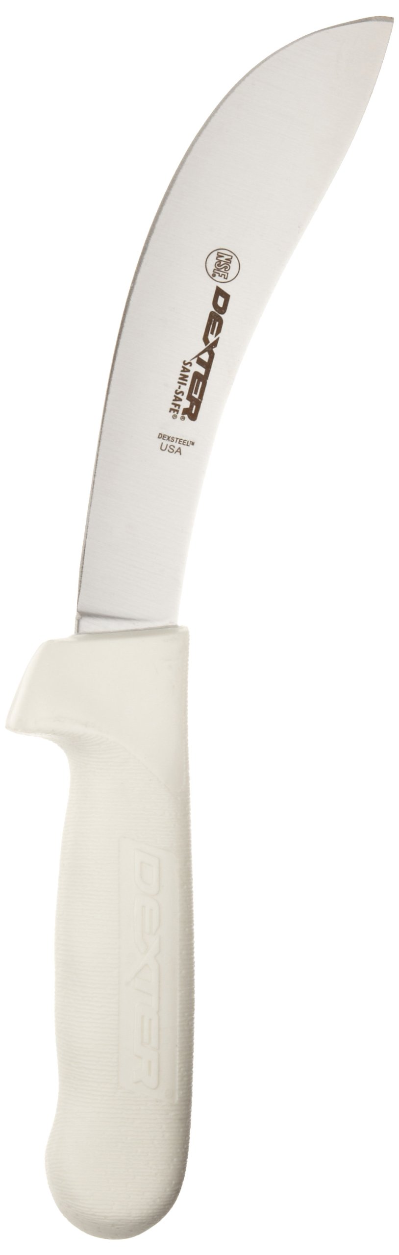Algopix Similar Product 6 - SaniSafe SB126 6 Skinning Knife with