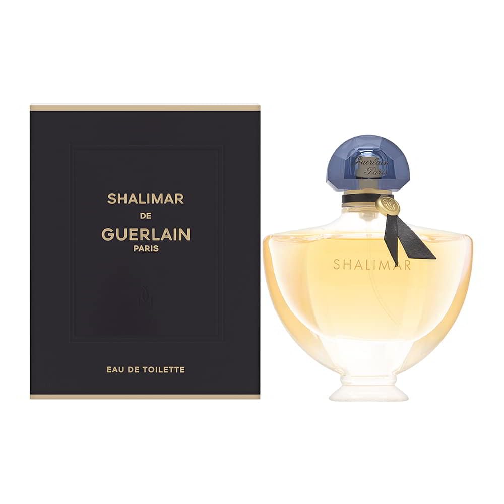 Algopix Similar Product 3 - Guerlain Shalimar Eau De Toilettes
