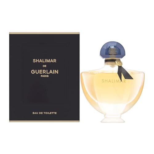Algopix Similar Product 17 - Guerlain Shalimar Eau De Toilettes