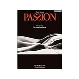 Algopix Similar Product 2 - Hal Leonard Passion (Vocal Score)