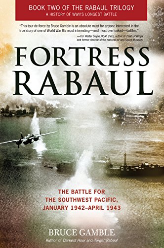 Algopix Similar Product 6 - Fortress Rabaul The Battle for the