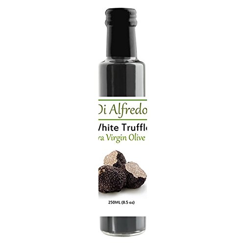 Algopix Similar Product 2 - White Truffle Extra Virgin Olive Oil
