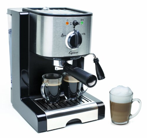 Algopix Similar Product 19 - Capresso 11604 Pump Espresso and