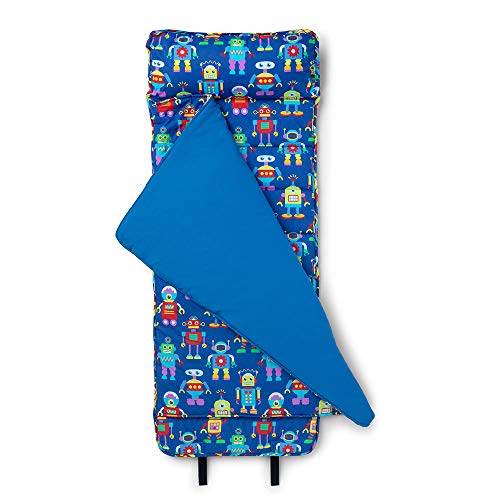 Algopix Similar Product 2 - Wildkin Original Nap Mat with Reusable
