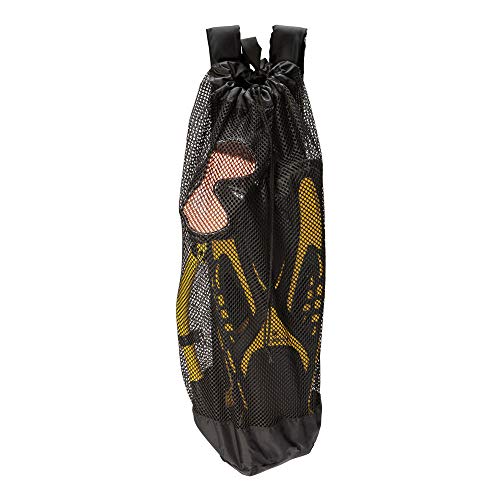 Algopix Similar Product 14 - XS Scuba Mesh Fin Bag- Drawstring