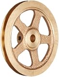 Algopix Similar Product 16 - Boston Gear G1219 Grooved Pulley Fits