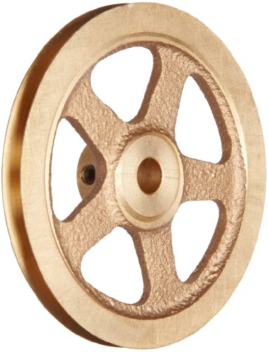 Algopix Similar Product 8 - Boston Gear G1219 Grooved Pulley Fits