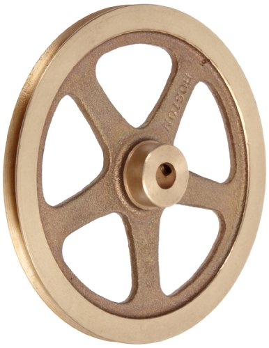 Algopix Similar Product 1 - Boston Gear G1220 Grooved Pulley Fits