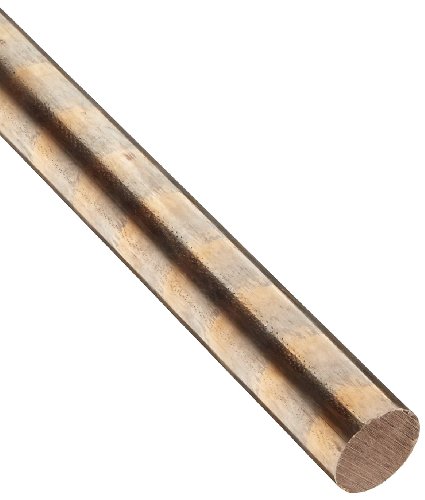 Algopix Similar Product 13 - 841 Bronze Round Rod Sintered Temper