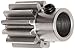 Algopix Similar Product 7 - Boston Gear YD18 Spur Gear Steel