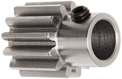 Algopix Similar Product 11 - Boston Gear YD18 Spur Gear Steel