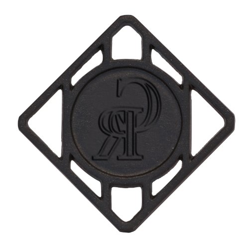 Algopix Similar Product 19 - MLB Colorado Rockies Logo BBQ Meat