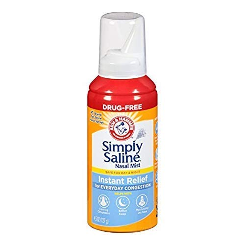 Algopix Similar Product 16 - Simply Saline Giant Size 4.5 Ounce