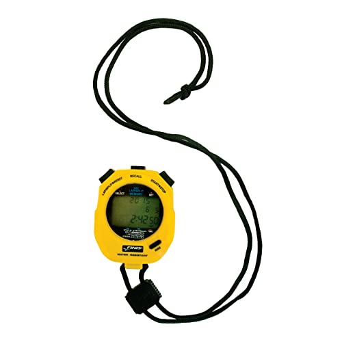 Algopix Similar Product 7 - FINIS Waterproof Stopwatch  Stopwatch