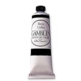 Algopix Similar Product 6 - GAMBLIN ARTISTS COLORS CO 2080 GAMBLIN
