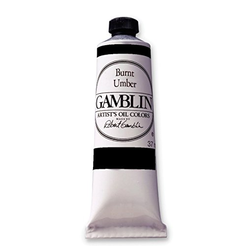 Algopix Similar Product 12 - GAMBLIN ARTISTS COLORS CO 2080 GAMBLIN