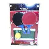 Algopix Similar Product 8 - SPORTCRAFT TABLE TOP PING PONG GAME SET