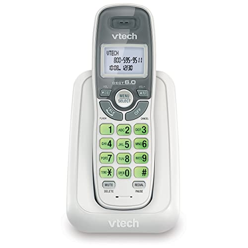 Algopix Similar Product 1 - VTech CS6114 DECT 60 Cordless Phone