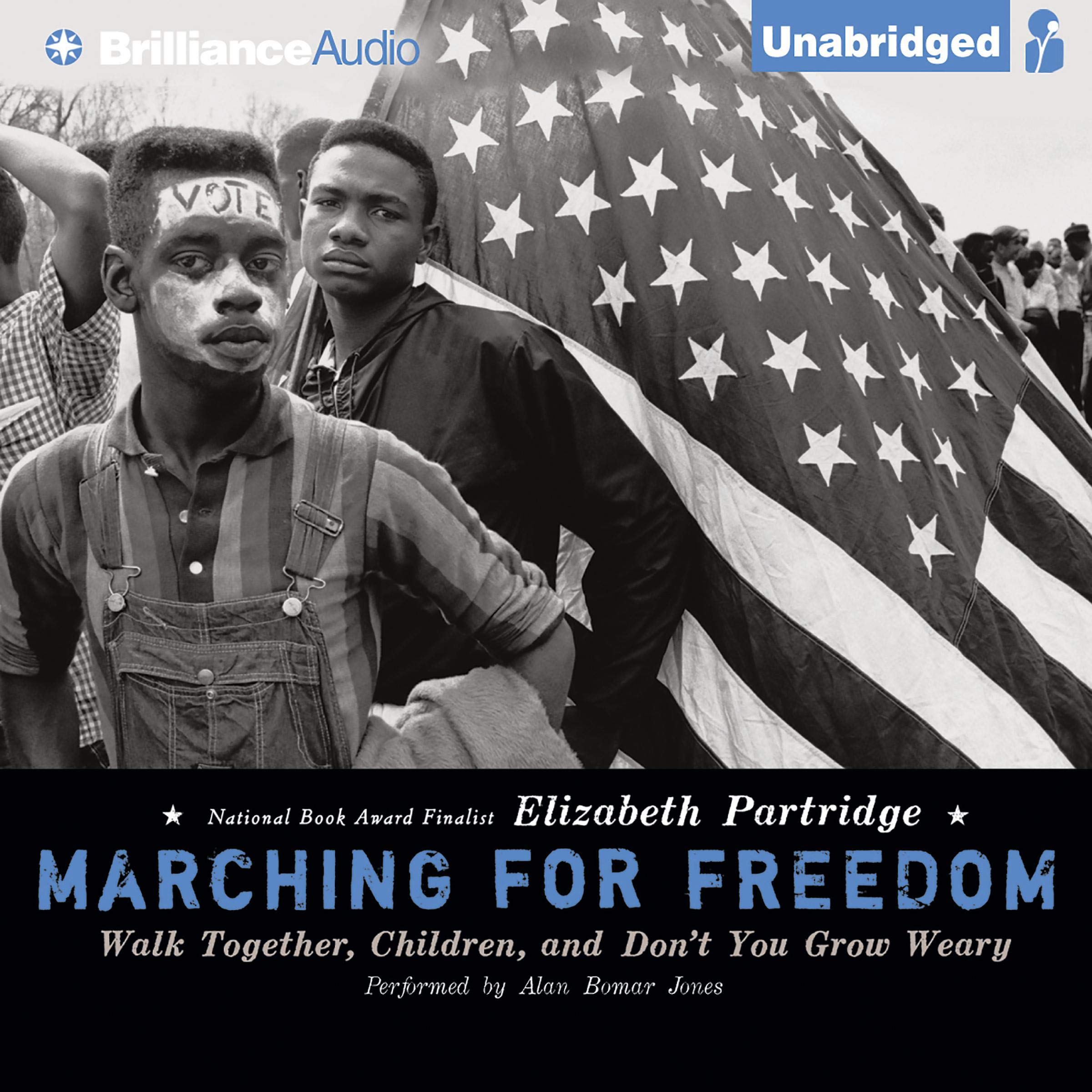 Algopix Similar Product 4 - Marching for Freedom Walk Together