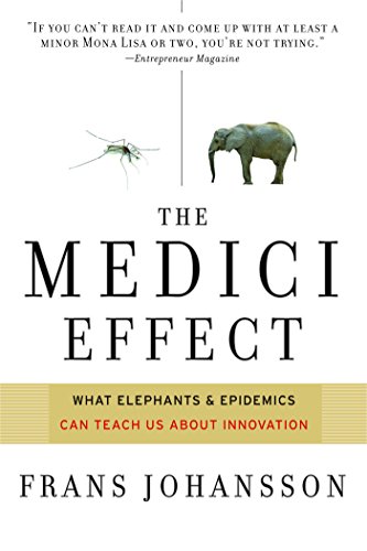 Algopix Similar Product 17 - Medici Effect What You Can Learn from
